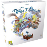 Jeu de sociÈtÈ When I Dream - ASMODEE - a partir de 8 ans - 4 joueurs ou plus - 30 min