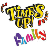 Asmodée - Repos Production - Time's Up! : Family - Version Orange - Jeu de société - a partir de 8 ans - 4 a 12 joueurs - 30