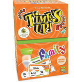 AsmodÈe - Repos Production - Time's Up! : Family - Version Orange - Jeu de sociÈtÈ - a partir de 8 ans - 4 a 12 joueurs - 30