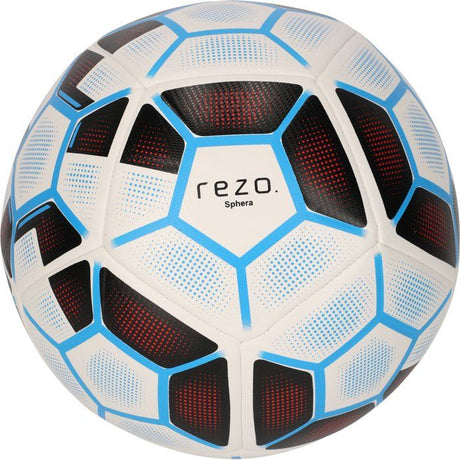Ballon de Football - Sphera - Taille 4 - Bleu