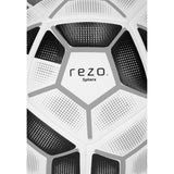 Ballon de football - REZO - Sphera - Taille 4 - Gris - Technologie avancée