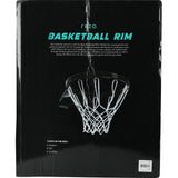 Panier de Basketball avec ressorts - Noir