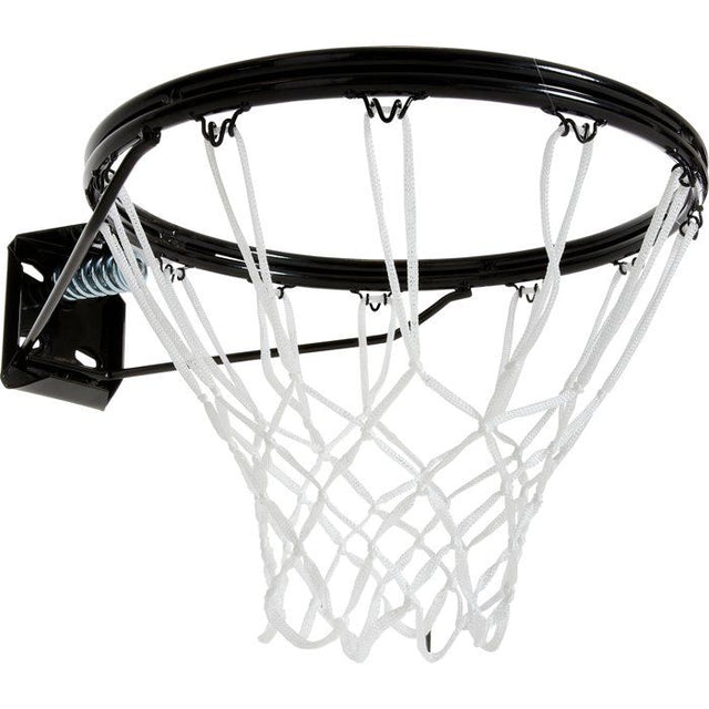 Panier de Basketball avec ressorts - Noir