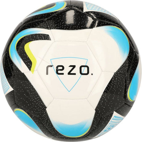 Ballon de Football gonflable - Sendai - Taille 5 - Blanc