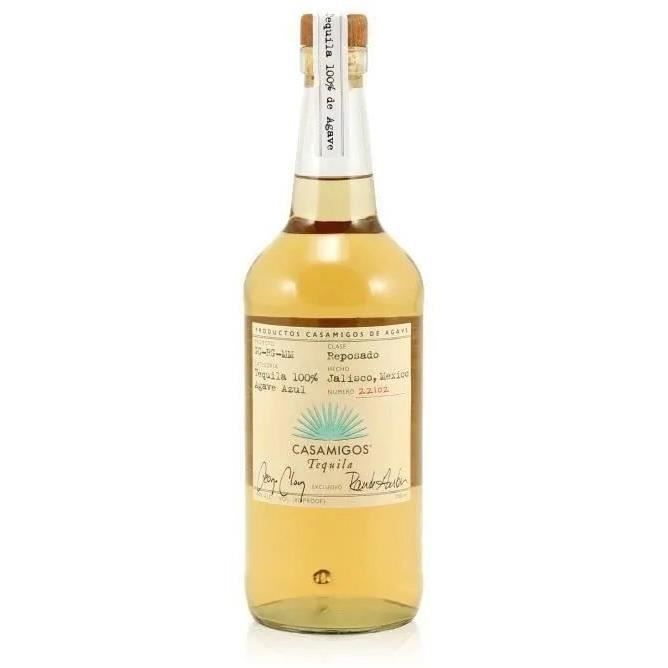 CASAMIGOS - Tequila Reposado - 40,0 % Vol. - 70 cl
