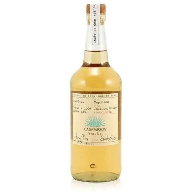CASAMIGOS - Tequila Reposado - 40,0 % Vol. - 70 cl