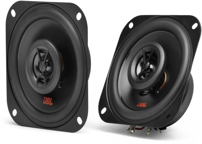 Haut-parleurs de voiture - JBL - STAGE2 424 - 4 pouces, 2 voies, Coaxial