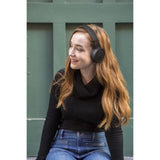 JBL Tune 510 BT - Casque supra-auriculaire sans fil - Son JBL Pure Bass - Bluetooth 5.0 - Jusqu'a 40h d'autonomie - Noir