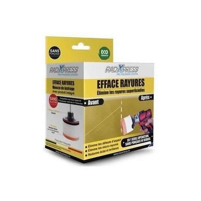 Efface Rayures - PADXPRESS - Elimine les rayures superficielles - ÿ125