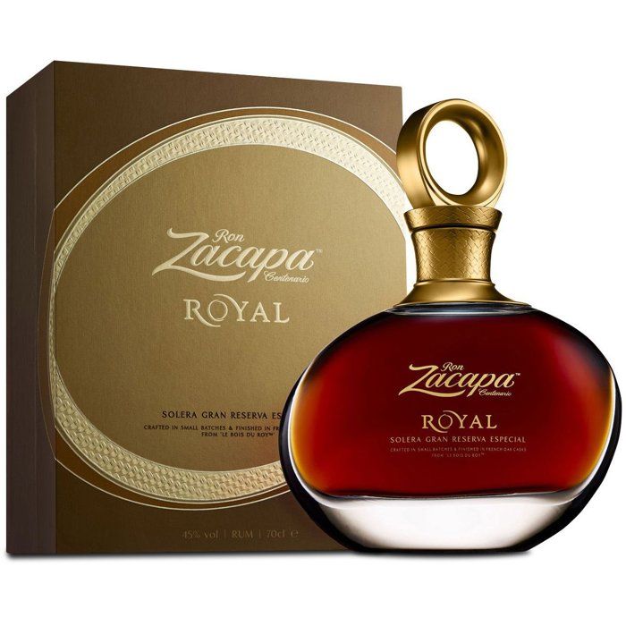 Zacapa - Ron Centenario - Royal - Rhum - 45.0% Vol. - 70cl