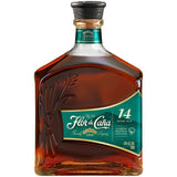 Flor de Caña - 14 ans - Rhum Vieux - Nicaragua - 43,0% Vol - 70cl avec etui