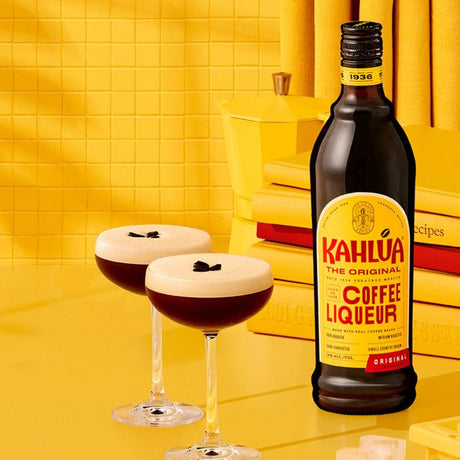 Kahlua - Liqueur de café - 16,0% Vol. - 70cl