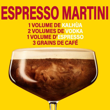 Kahlua - Liqueur de café - 16,0% Vol. - 70cl
