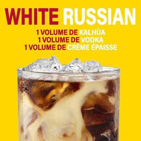 Kahlua - Liqueur de café - 16,0% Vol. - 70cl