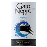 Gato Negro 2024 Merlot - Vin rouge du Chili