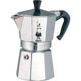 Cafetiere Italienne BIALETTI  - Moka Express - Aluminium - 4 Tasses
