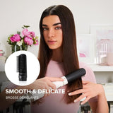 Brosse coiffante Bellissima BROSSE AIR WONDER BLANC OR