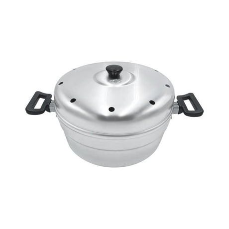 Four nomade - AGNELLI BALDASSARE - Nonna Aurelia - Diametre 30 cm - Compatibilité avec tous types de cuisinieres sauf induction