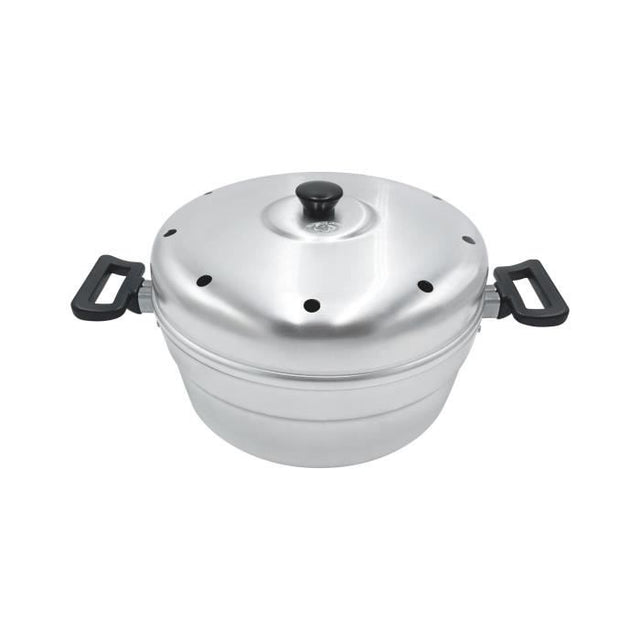 Four nomade - AGNELLI BALDASSARE - Nonna Aurelia - Diametre 30 cm - Compatibilité avec tous types de cuisinieres sauf induction
