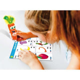 Stylo parlant - CAROTINA - 1000 Questions, Fiches éducatives