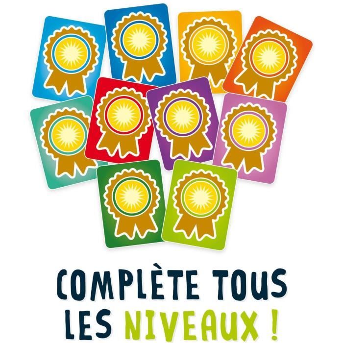 Kit Scientifique - LISCIANI GIOCHI - I'M A GENIUS - 101 Expériences - Matériel Inclus - Manuel Illustré