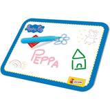 Bureau d'activitÈs Peppa Pig Super Desk - LISCIANI GIOCHI - 10 jeux Èducatifs