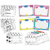 Ecole de dessin - Peppa Pig drawing school - pour apprendre a dessiner - LISCIANI