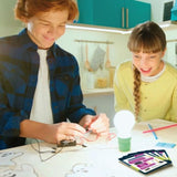 Génius Science - jeu scientifique - l'électricité - 50 expériences - LISCIANI