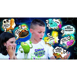Crazy science - jeu scientifique - Dingo le scientifique - 7 kits expérimentaux - LISCIANI