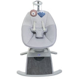 Balancelle musicale - Comfy wave - 61 x 75 x 61 cm - Gris - CHICCO