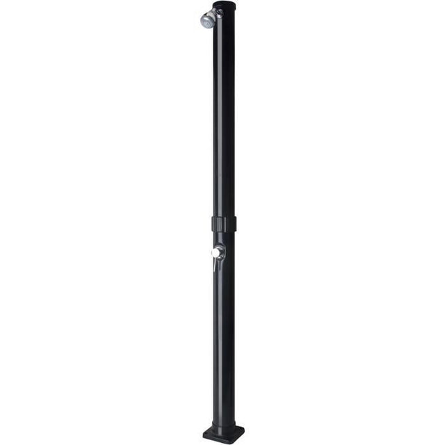 GRE - Douche solaire PVC 20 litres AR1020P -avec Mitigeur