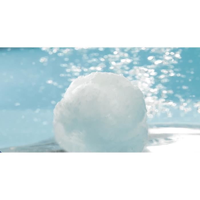 GRE - Media filtrant Aqualoon AQ700B - Balles filtrantes - Boite de 700gr