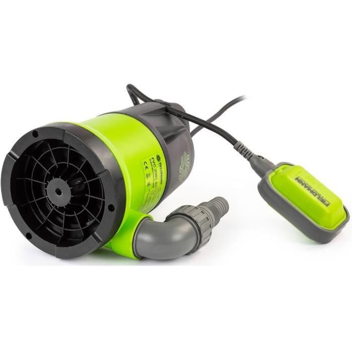Pompe a eau propre - Fieldmann - FVC 2001-EC