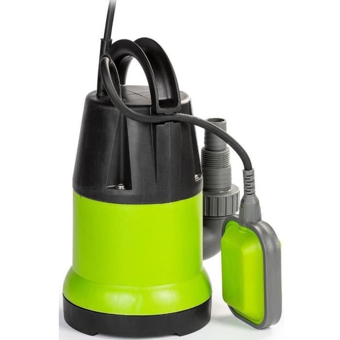 Pompe a eau propre - Fieldmann - FVC 2001-EC