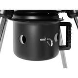 Barbecue au charbon de bois - Fieldmann - FZG 1004