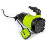 Pompe a boue - FIELDMANN - FVC 4001-EK - 750 W - Débit max. 14 000 l/h - Profondeur 8 m