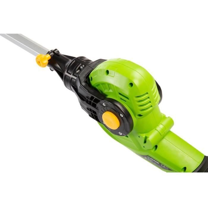 Taille-haie électrique - Fieldmann - FZN 6005-E