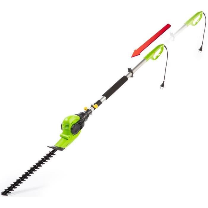Taille-haie électrique - Fieldmann - FZN 6005-E
