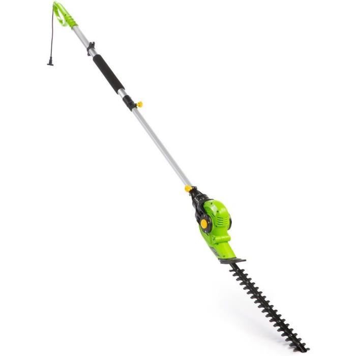 Taille-haie électrique - Fieldmann - FZN 6005-E
