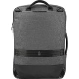 Sac a dos pour ordinateur portable 3 en 1 - TARMAC 15.6 - YENKEE - YBB 1522GY