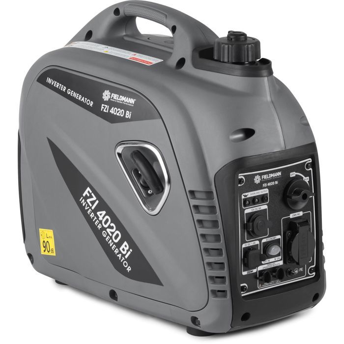 Groupe électrogene a essence - Fieldmann - FZI 4020-Bi