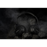 Casque supra-auriculaire sans fil - Buxton - BHP 7300 BLACK