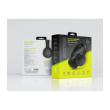 Casque supra-auriculaire sans fil - Buxton - BHP 7300 BLACK