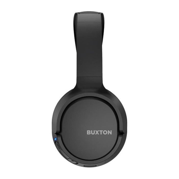 Casque supra-auriculaire sans fil - Buxton - BHP 7300 BLACK