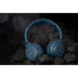 Casque supra-auriculaire sans fil - Buxton - BHP 7300 BLUE