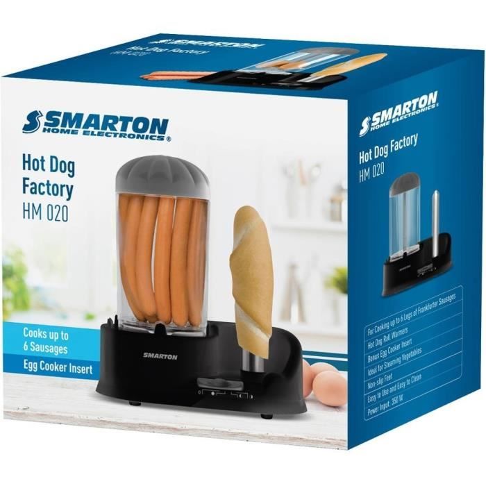 Fabricant de hot-dogs - Smarton - HM 020