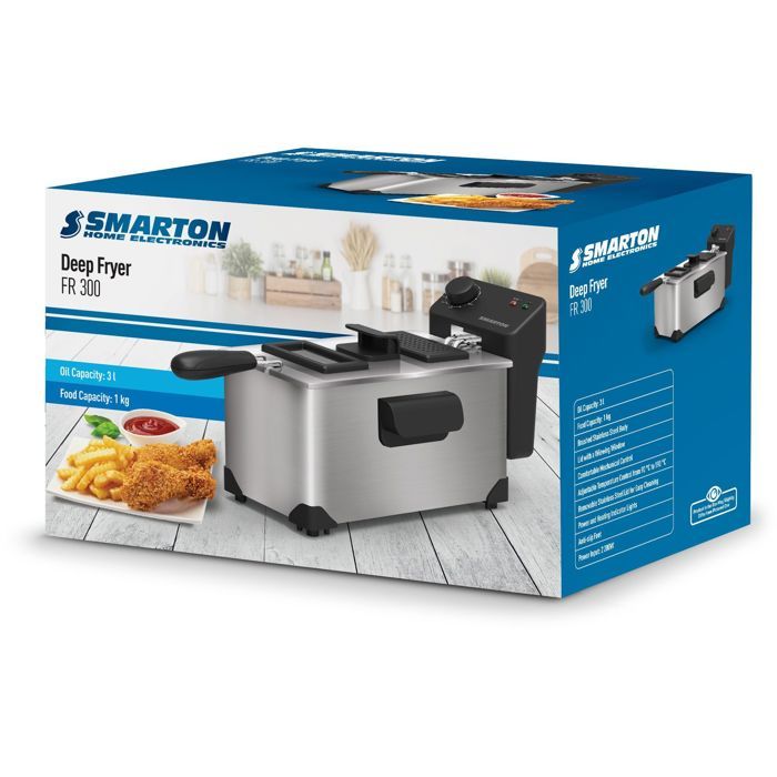 Friteuse - Smarton - FR 300