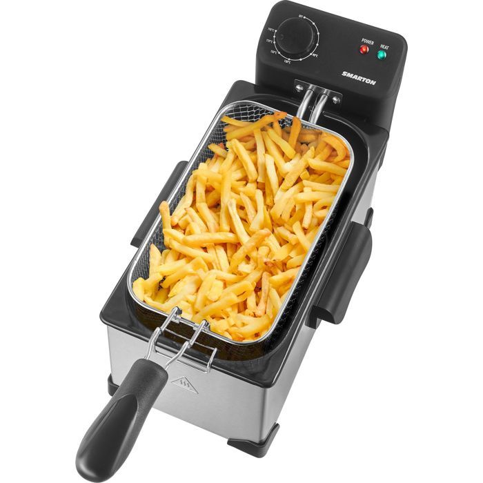 Friteuse - Smarton - FR 300