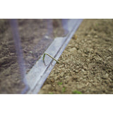 Tunnel forçage modulaire - NATURE - 86 x 40 x 22 cm - Avec 2 aérateurs