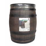 Récupérateur d'eau - NATURE - Barrique - 50 litres - PE rotomoulé - Accessoires inclus